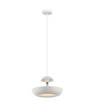 Single pendant lamps - Italux Marina Pendant White 1xE27 40W PND-73221-1L-WH - product 1