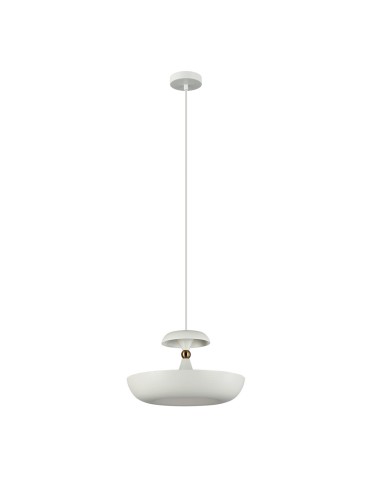 Italux Marina Pendant White 1xE27 40W PND-73221-1L-WH - product 2