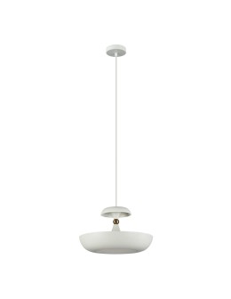 Italux Marina Pendant White 1xE27 40W PND-73221-1L-WH - product 2