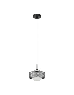 Italux Lomica Pendant Black 1xE27 40W PND-55456-1M-BK - product 2