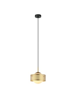 Italux Lomica Pendant Gold 1xE27 40W PND-55456-1M-GD