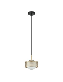 Italux Lomica Pendant Gold 1xE27 40W PND-55456-1M-GD - product 2