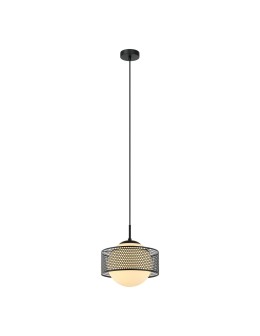Italux Lomica Pendant Black 1xE27 40W PND-55456-1L-BK