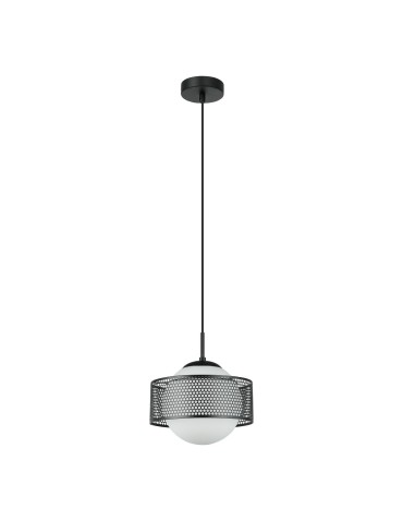Italux Lomica Pendant Black 1xE27 40W PND-55456-1L-BK - product 2