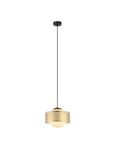 Italux Lomica Pendant Gold 1xE27 40W PND-55456-1L-GD - product 2