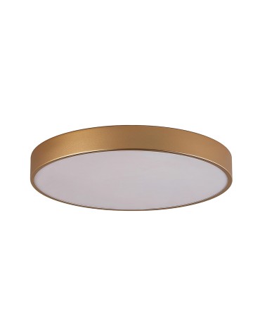 Italux Orbital Plafond Gold Sandblasted 1xLED 60W 4000K 5361-860RC-GD-4 - product 2