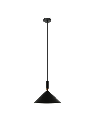 Italux Drello Pendant Black 1xE27 40W PND-541101-BK - product 2