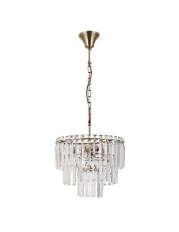 Italux Buena Pendant Bronze Antique 4xE14 40W PND-22320-4-ABR - product 2