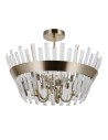 Italux Altoya Pendant Antique Bronze 5xE14 40W PND-22450-5-ABR