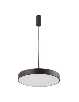 Italux Orbital Pendant Black Sandblasted 1xLED 35W 3000K 5361-835RP-BK-3 - product 2