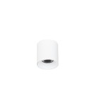LED ceiling luminaires - Italux Altisma Surface-mounted White matt 1xLED 10W 3000K CLN-6677-75-WH-3K - product 1