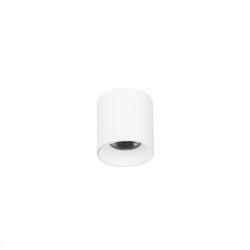 Italux Altisma Natynkowa Biały mat 1xLED 10W 3000K CLN-6677-75-WH-3K