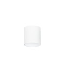 LED ceiling luminaires - Italux Altisma Surface-mounted White matt 1xLED 10W 3000K CLN-6677-75-WH-3K - product 2