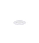 Recessed lamps with hermetic shade - Italux Modulus Recessed Ceiling Recessed White Matte IP44/IP20 1xLED 7W 3000K-4000K-6000K RCS-9800-095-7W-WH-SWK - product 1