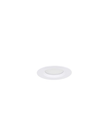 Italux Modulus Recessed Ceiling Recessed White Matte IP44/IP20 1xLED 7W 3000K-4000K-6000K RCS-9800-095-7W-WH-SWK