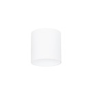 LED ceiling luminaires - Italux Altisma Surface-mounted White matt 1xLED 15W 3000K CLN-6677-95-WH-3K - product 3