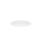 Recessed lamps with hermetic shade - Italux Modulus Recessed Ceiling Recessed White Matte IP44/IP20 1xLED 13W 3000K-4000K-6000K RCS-9800-135-13W-WH-SWK - product 1