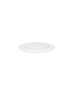 Italux Modulus Recessed Ceiling Recessed White Matte IP44/IP20 1xLED 13W 3000K-4000K-6000K RCS-9800-135-13W-WH-SWK