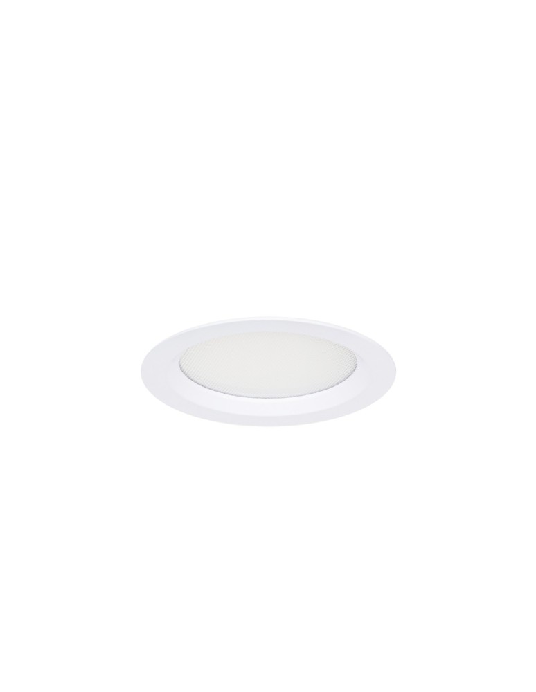Recessed lamps with hermetic shade - Italux Modulus Recessed Ceiling Recessed White Matte IP44/IP20 1xLED 13W 3000K-4000K-6000K RCS-9800-135-13W-WH-SWK - product kolory-swiatla.pl 2