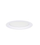 Recessed lamps with hermetic shade - Italux Modulus Recessed Ceiling Recessed White Matte IP44/IP20 1xLED 15W 3000K-4000K-6000K RCS-9800-175-15W-WH-SWK - product 1