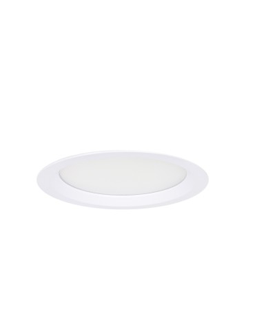 Italux Modulus Recessed Ceiling Recessed White Matte IP44/IP20 1xLED 15W 3000K-4000K-6000K RCS-9800-175-15W-WH-SWK