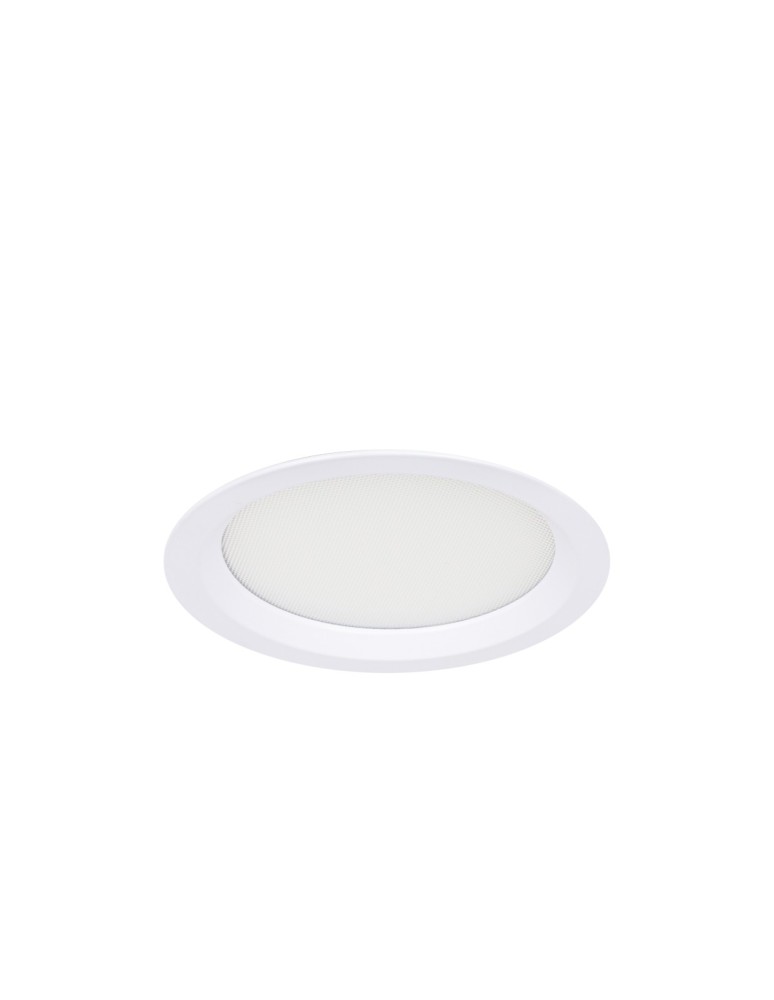 Recessed lamps with hermetic shade - Italux Modulus Recessed Ceiling Recessed White Matte IP44/IP20 1xLED 15W 3000K-4000K-6000K RCS-9800-175-15W-WH-SWK - product kolory-swiatla.pl 2