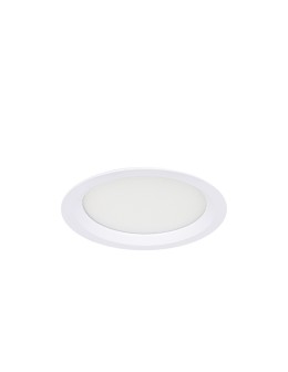 Italux Modulus Recessed Ceiling Recessed White Matte IP44/IP20 1xLED 15W 3000K-4000K-6000K RCS-9800-175-15W-WH-SWK - product 2