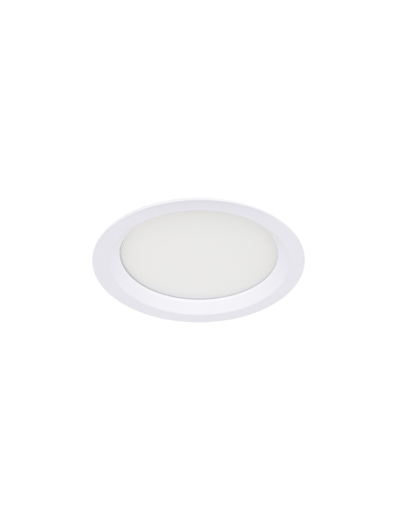 Recessed lamps with hermetic shade - Italux Modulus Recessed Ceiling Recessed White Matte IP44/IP20 1xLED 15W 3000K-4000K-6000K RCS-9800-175-15W-WH-SWK - product kolory-swiatla.pl 3