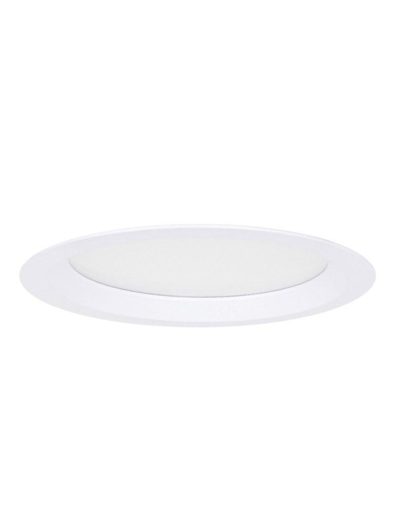 Recessed lamps with hermetic shade - Italux Modulus Recessed Ceiling Recessed White Matte IP44/IP20 1xLED 23W RCS-9800-240-23W-WH-SWK - product kolory-swiatla.pl 1