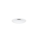 Flush-mounted hermetic lamps - Italux Avelina Recessed Ceiling Ceiling Matte White IP44/IP20 1xLED 15W 3000K-4000K-6000K RCS-9866-110-15W-WH-SWK - product 1