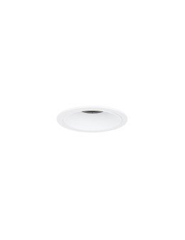 Italux Avelina Sufitowa Wpuszczana Biały mat IP44/IP20 1xLED 15W 3000K-4000K-6000K RCS-9866-110-15W-WH-SWK