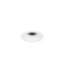 Flush-mounted hermetic lamps - Italux Avelina Recessed Ceiling Ceiling Matte White IP44/IP20 1xLED 15W 3000K-4000K-6000K RCS-9866-110-15W-WH-SWK - product 2