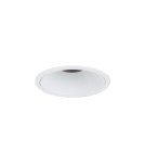 Flush-mounted hermetic lamps - Italux Avelina Recessed Ceiling Ceiling Matte White IP44/IP20 1xLED 20W 3000K-4000K-6000K RCS-9866-135-20W-WH-SWK - product 2