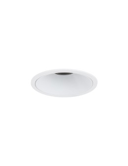 Italux Avelina Recessed Ceiling Ceiling Matte White IP44/IP20 1xLED 20W 3000K-4000K-6000K RCS-9866-135-20W-WH-SWK - product 2