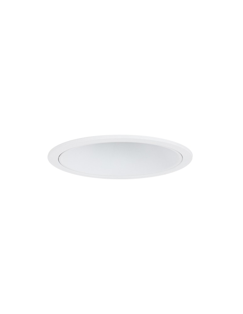 Flush-mounted hermetic lamps - Italux Avelina Recessed Ceiling Ceiling Matte White IP44/IP20 1xLED 20W 3000K-4000K-6000K RCS-9866-135-20W-WH-SWK - product kolory-swiatla.pl 3
