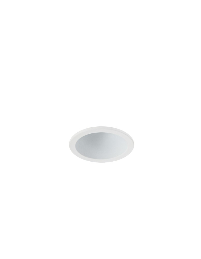 LED flush-mounted lamps - Italux Lupo XS Recessed Ceiling White IP40 1xLED 5W 3000K-4000K-6000K RCS-9818-40-5W-WH-SWK - product kolory-swiatla.pl 1
