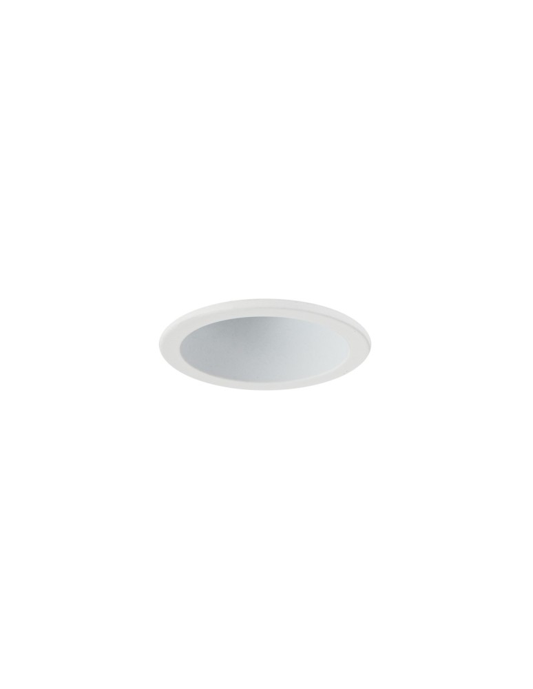 LED flush-mounted lamps - Italux Lupo XS Recessed Ceiling White IP40 1xLED 5W 3000K-4000K-6000K RCS-9818-40-5W-WH-SWK - product kolory-swiatla.pl 2