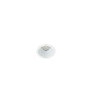 LED flush-mounted lamps - Italux Lupo XS Recessed Ceiling White IP40 1xLED 5W 3000K-4000K-6000K RCS-9818-40-5W-WH-SWK - product 3