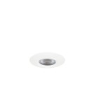Flush-mounted hermetic lamps - Italux Encanto Recessed Ceiling White IP65/IP20 1xLED 8W 2700K-3000K-4000K-6000K RCS-9822-85-8W-WH-SWK - product 1