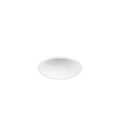 Flush-mounted hermetic lamps - Italux Encanto Ceiling Recessed White IP65/IP20 1xLED 15W 3000K-4000K-6000K RCS-9822-90-15W-WH-SWK - product 1