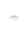 Italux Encanto Ceiling Recessed White IP65/IP20 1xLED 15W 3000K-4000K-6000K RCS-9822-90-15W-WH-SWK