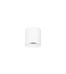 LED ceiling luminaires - Italux Altisma Surface-mounted White matt 1xLED 10W 4000K CLN-6677-75-WH-4K - product 1