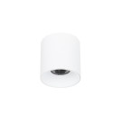 LED ceiling luminaires - Italux Altisma Surface-mounted White matt 1xLED 15W 4000K CLN-6677-95-WH-4K - product 1