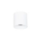 LED ceiling luminaires - Italux Altisma Surface-mounted White matt 1xLED 15W 4000K CLN-6677-95-WH-4K - product 3