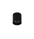 LED ceiling luminaires - Italux Altisma Surface-mounted Black matt 1xLED 10W 3000K CLN-6677-75-BL-3K - product 3