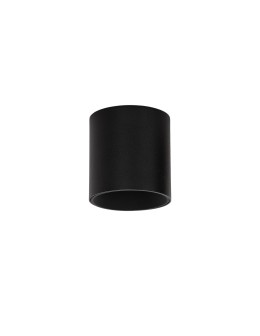 Italux Altisma Surface-mounted Black matt 1xLED 10W 4000K CLN-6677-75-BL-4K