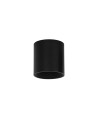 Italux Altisma Surface-mounted Black matt 1xLED 10W 4000K CLN-6677-75-BL-4K