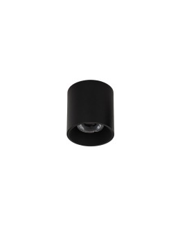 Italux Altisma Surface-mounted Black matt 1xLED 10W 4000K CLN-6677-75-BL-4K - product 2