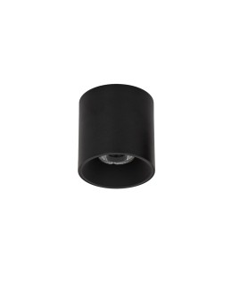 Italux Altisma Surface-mounted Black matt 1xLED 15W 3000K CLN-6677-95-BL-3K