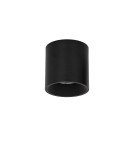 LED ceiling luminaires - Italux Altisma Surface-mounted Black matt 1xLED 15W 4000K CLN-6677-95-BL-4K - product 2